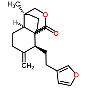 (4R)-8beta-[2-(3-߻ૻ)һ]-4aalpha,5,6,7,8,8alpha--4-׻-7-Ǽ׻-3H-4alpha,8aalpha--1H-2--1-ͪṹʽ_57459-42-4ṹʽ