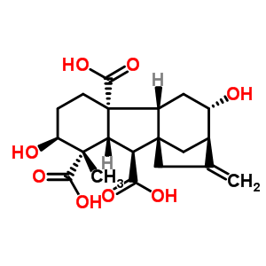 (1alpha,2beta,4Aalpha,4Bbeta,6alpha,10beta)-2,6-ǻ-1-׻-8-Ǽ׻ù-1,4A,10-ṹʽ_57672-81-8ṹʽ