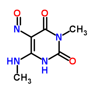 3-׻-6-׻-5--1H--2,4-ͪṹʽ_5770-19-4ṹʽ