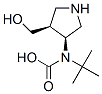 [(3S,4S)-4-(ǻ׻)-3-](2-׻-2-)ṹʽ_577776-82-0ṹʽ