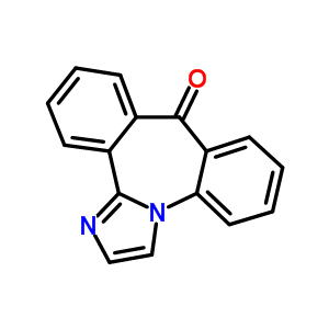 9H-(c,f)(1,2-a)Ӹ-9-ͪṹʽ_57960-37-9ṹʽ