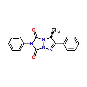 6-׻-3,7--1,3,5,8-za˫[3.3.0]-7-ϩ-2,4-ͪṹʽ_58249-37-9ṹʽ