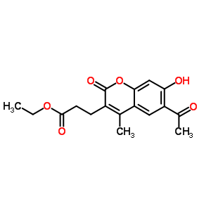 3-(6--7-ǻ-4-׻-2--ɫϩ-3-)ṹʽ_5851-98-9ṹʽ