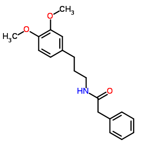 N-[3-(3,4-)]-2--ṹʽ_59079-41-3ṹʽ