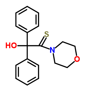 2-ǻ-1-(4-)-2,2--ͪṹʽ_59408-58-1ṹʽ