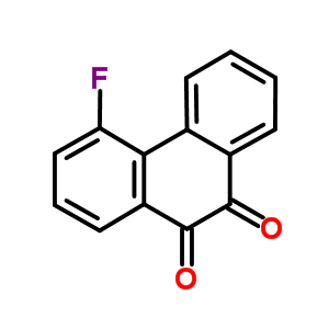 4--9,10-ͪṹʽ_5950-81-2ṹʽ