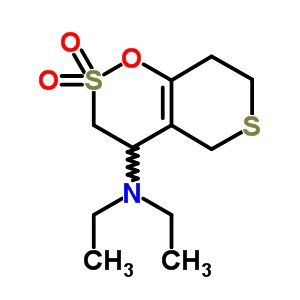 N,N-һ-9,9--10-f-4,9$l^{6}-˫[4.4.0]-11-ϩ-7-ṹʽ_59579-88-3ṹʽ