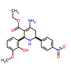 4--2-(2-ǻ-3--)-6-(4-)-1,2,5,6--3-ṹʽ_59623-98-2ṹʽ