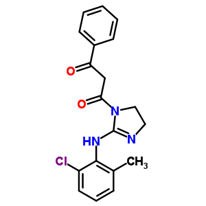 1-[2-[(2--6-׻-)]-4,5--1-]-3---1,3-ͪṹʽ_59897-81-3ṹʽ