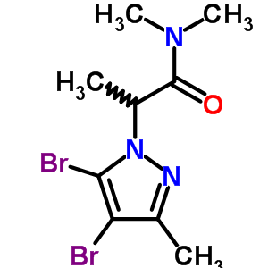 2-(4,5--3-׻--1-)-N,N-׻-ṹʽ_60060-92-6ṹʽ