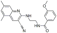 N-{2-[(3--5,7-׻-2-)]һ}-3-ṹʽ_606101-83-1ṹʽ