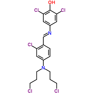 4-[[4-(˫(3-ȱ))-2--]Ǽ׻]-2,6--ӽṹʽ_60625-59-4ṹʽ