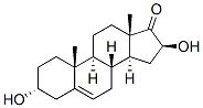 (16beta)-3,16-ǻ-2-ϩ-1-ͪṹʽ_60828-06-0ṹʽ