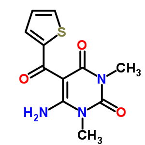 6--1,3-׻-5-(-2-ʻ)-2,4-ͪṹʽ_61317-75-7ṹʽ