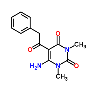 6--1,3-׻-5-(2-)-2,4(1H,3h)-शͪṹʽ_61317-76-8ṹʽ