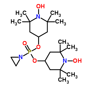 4-[-1--[(1-ǻ-2,2,6,6-ļ׻-4-)]]-1-ǻ-2,2,6,6-ļ׻-ऽṹʽ_61384-33-6ṹʽ