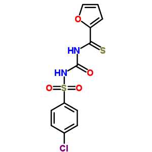 1-(4-ȱ)-3-(߻-2-ʻ)ṹʽ_61720-83-0ṹʽ