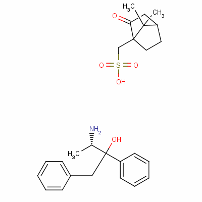 (2-ǻ-1-׻-2,3-)(1S)-2--10-ṹʽ_61791-79-5ṹʽ