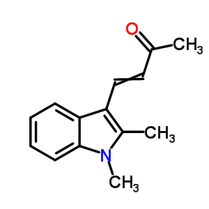 4-(1,2-׻-3-)-3-ϩ-2-ͪṹʽ_61936-75-2ṹʽ