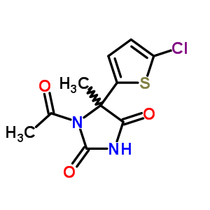 1--5-(5--2-)-5-׻-2,4-ͪṹʽ_62032-05-7ṹʽ