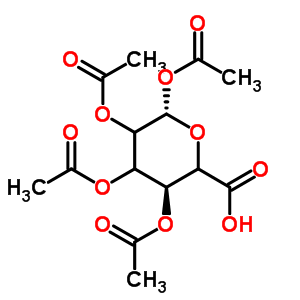 1,2,3,4--O-ૼȩṹʽ_62133-77-1ṹʽ