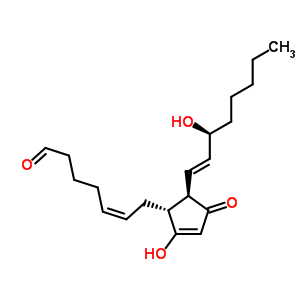 (5Z,13E,15S)-9alpha,15-ǻ-11-ǰ-5,13-ϩ-1-1,9-ṹʽ_62410-77-9ṹʽ