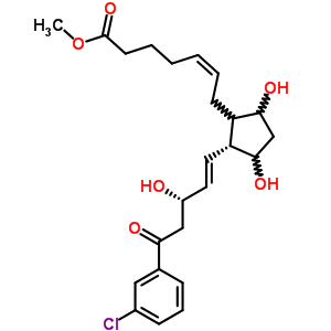 (Z)-7-[(1R)-2beta-[(E,S)-5-(3-ȱ)-3-ǻ-5--1-ϩ]-3alpha,5alpha-ǻ-1alpha-]-5-ϩṹʽ_62429-47-4ṹʽ