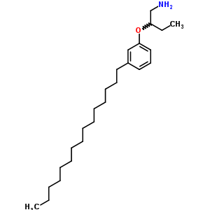 2-(3-ʮ)-1-ṹʽ_62609-90-9ṹʽ