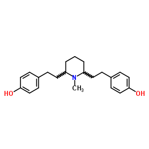 4-[2-[6-[2-(4-ǻ)һ]-1-׻-2-]һ]ӽṹʽ_6269-17-6ṹʽ