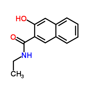 N-һ-3-ǻ-2-ṹʽ_6272-12-4ṹʽ