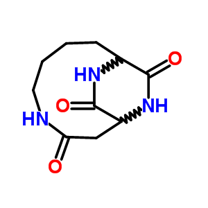 4,10,12-˫(7,2,2)ʮ-3,11,13-ͪṹʽ_62901-99-9ṹʽ