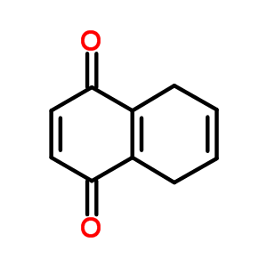 5,8--1,4-ͪṹʽ_6295-28-9ṹʽ