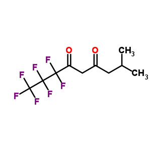 1,1,1,2,2,3,3-߷-8-׻--4,6-ͪṹʽ_6304-28-5ṹʽ