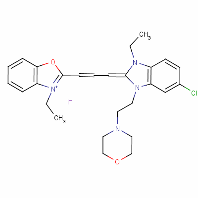 2-[3-[5--1-һ-1,3--3-[2-һ]-2H--2-ǻ]-1-ϩ]-3-һf⻯ṹʽ_63059-43-8ṹʽ