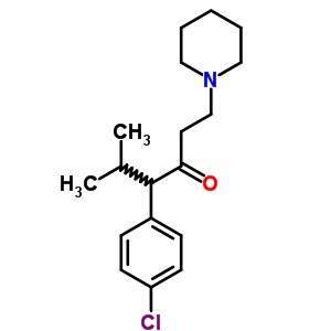 4-(4-ȱ)-5-׻-1-(1-)-3-ͪṹʽ_6314-80-3ṹʽ