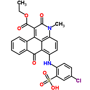 һ 6-[(4--2-ǻ)]-2,7--3-׻-2,7--3H-[F,Ij]-1-ṹʽ_63149-10-0ṹʽ