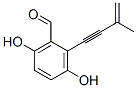 3,6-ǻ-2-(3-׻-3-ϩ-1-Ȳ-1-)ȩṹʽ_63160-46-3ṹʽ