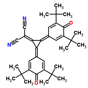 [2,3-[3,5-(1,1-׻һ)-4--2,5-ϩ-1-ǻ]ǻ]ṹʽ_63165-89-9ṹʽ