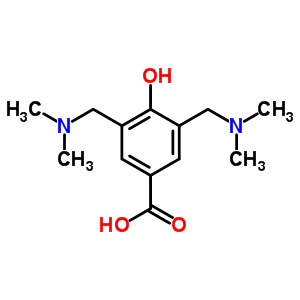 3,5-˫[(׻)׻]-4-ǻ-ṹʽ_6333-24-0ṹʽ