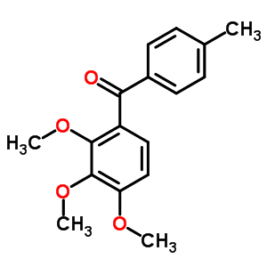 (4-׻)(2,3,4-)-ͪṹʽ_6342-98-9ṹʽ