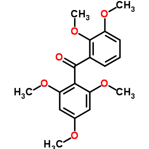 (2,3-)-(2,4,6-)ͪṹʽ_6343-02-8ṹʽ