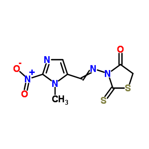 3-[(3-׻-2---4-)Ǽ׻]-2---4-ͪṹʽ_63551-52-0ṹʽ