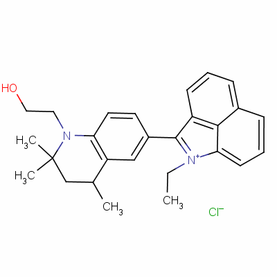 1-һ-2-(1,2,3,4--1-(2-ǻһ)-2,2,4-׻-6-)(cd)fȻṹʽ_63817-45-8ṹʽ