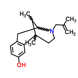 6,11-׻-1,2,3,4,5,6--3-(2-׻-2-ϩ)-2,6--3-ӻϩ-8-ṹʽ_63870-14-4ṹʽ