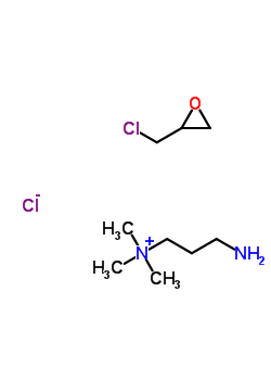 3--N,N,N-׻-1-Ȼ(ȼ׻)ۺṹʽ_63870-25-7ṹʽ