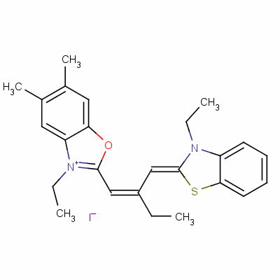 5,6-׻-2-(2-(3-һ-2-(3)-ǻ)׻)-1-ϩ)-3-һ-f⻯ṹʽ_63870-45-1ṹʽ