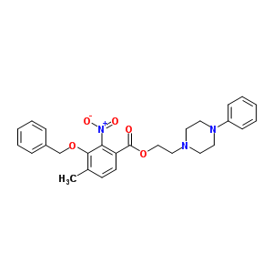 4-׻-2--3-()- 2-(4--1-)ṹʽ_63879-28-7ṹʽ