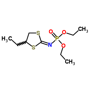 N-(4-һ-1,3-컷-2-ǻ) O,O-ṹʽ_63907-31-3ṹʽ