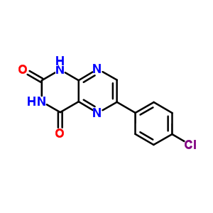 6-(4-ȱ)-2,4(1H,3h)-शͪṹʽ_64233-23-4ṹʽ