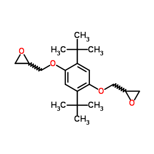 2,2-[[2,5-˫(1,1-׻һ)-1,4-Ǳ]˫(Ǽ׻)]˫-ṹʽ_64777-22-6ṹʽ